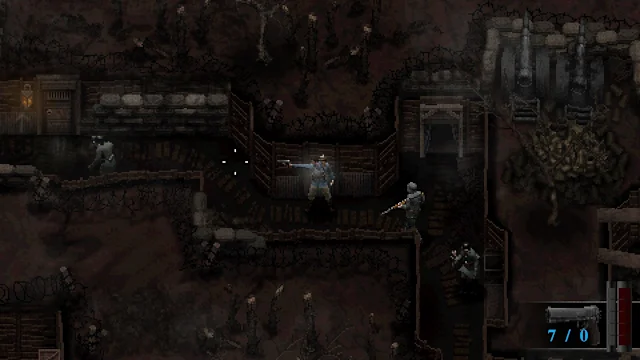 CONSCRIPT screenshot 6