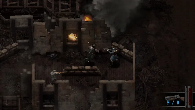 CONSCRIPT screenshot 2