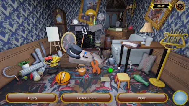 The Lost Ashford Ring screenshot 6