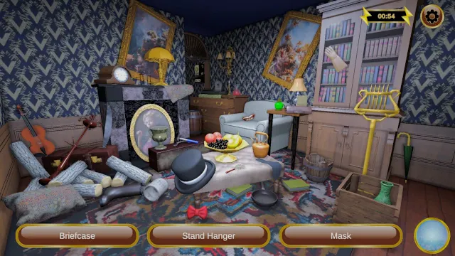 The Lost Ashford Ring screenshot 4