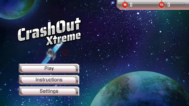 CrashOut Xtreme screenshot 1