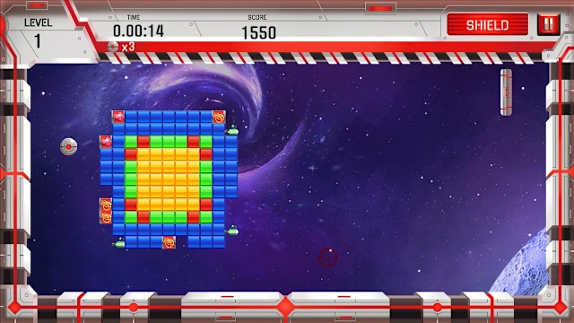CrashOut Xtreme screenshot 2