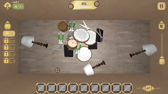 April's Diary screenshot 2