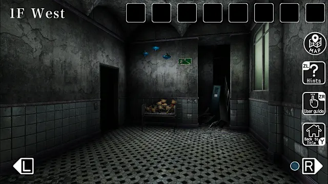 Escape Game The Abandoned Hospital screenshot 3