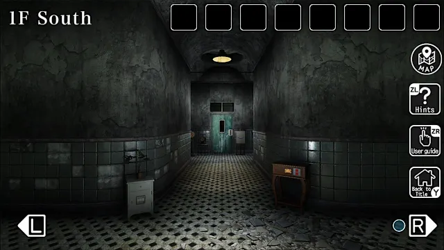 Escape Game The Abandoned Hospital screenshot 2