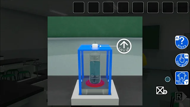 Escape Game The Dr. Mouse's Lab screenshot 2