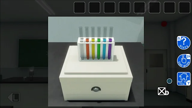Escape Game The Dr. Mouse's Lab screenshot 3