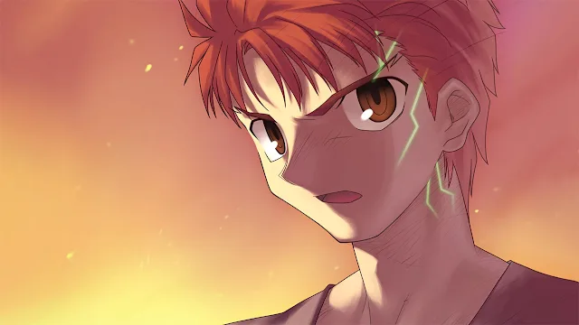 Fate/stay night REMASTERED screenshot 4