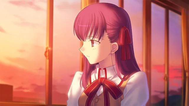 Fate/stay night REMASTERED screenshot 5
