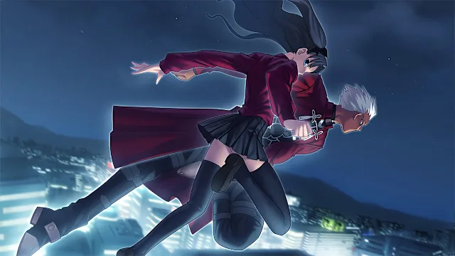 Fate/stay night REMASTERED screenshot 3
