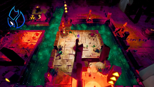 Guayota screenshot 3