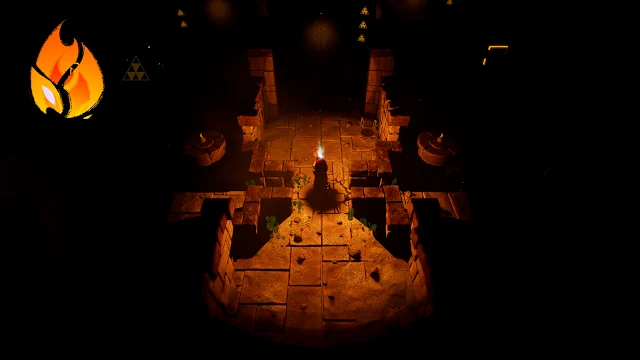 Guayota screenshot 2