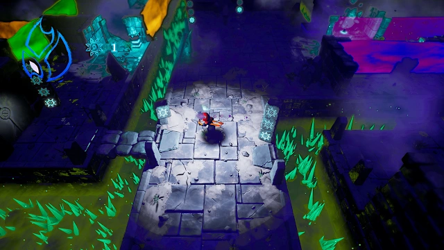 Guayota screenshot 5