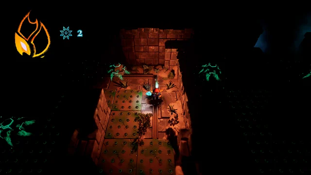 Guayota screenshot 6