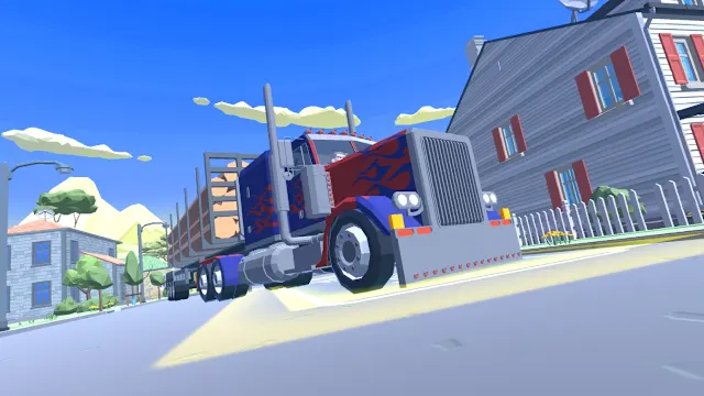 Truck Sim 2024 screenshot 1