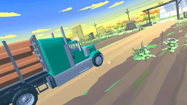 Truck Sim 2024 screenshot 3