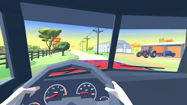 Truck Sim 2024 screenshot 5