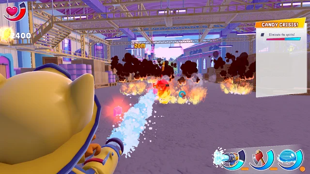 Leo: The Firefighter Cat screenshot 4