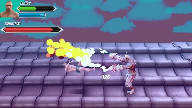 Mortal Fight: Lethal Revenge screenshot 0