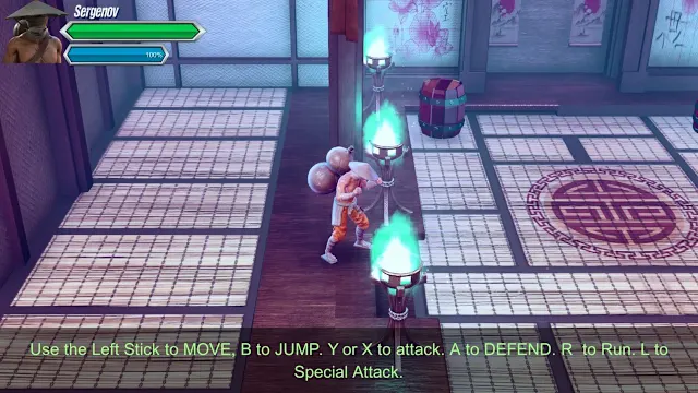 Mortal Fight: Lethal Revenge screenshot 4