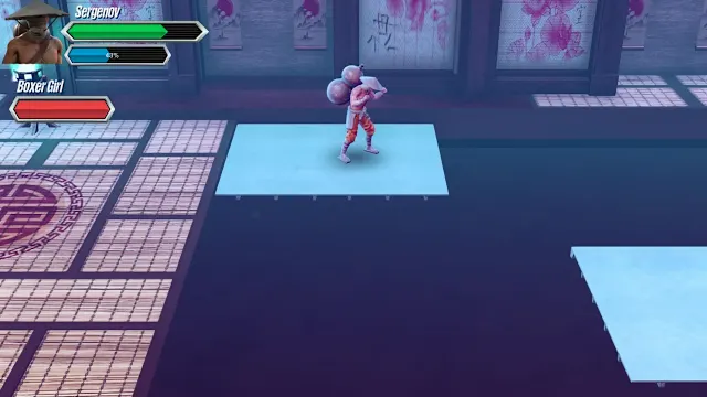 Mortal Fight: Lethal Revenge screenshot 3