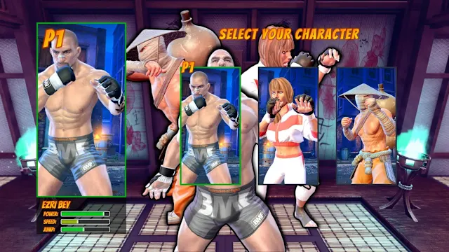 Mortal Fight: Lethal Revenge screenshot 2