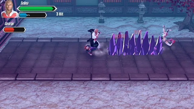 Mortal Fight: Lethal Revenge screenshot 1
