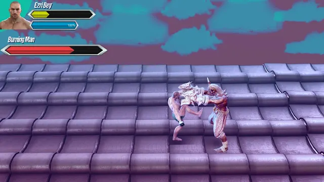 Mortal Fight: Lethal Revenge screenshot 5