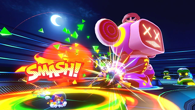 Super Monkey Ball Banana Rumble screenshot 0