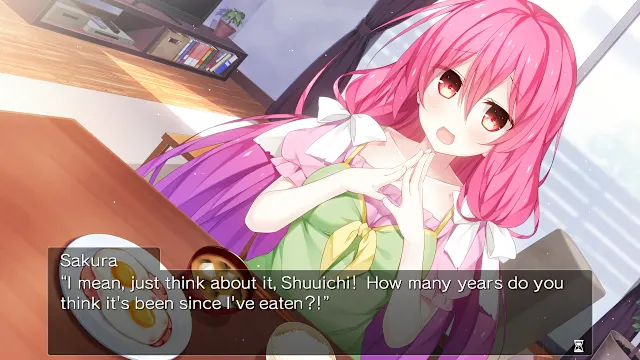SEVEN DAYS screenshot 1