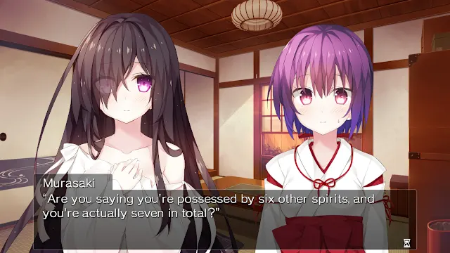 SEVEN DAYS screenshot 0
