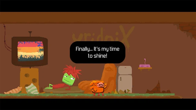 vridniX screenshot 0