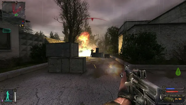 S.T.A.L.K.E.R.: Shadow of Chornobyl screenshot 0