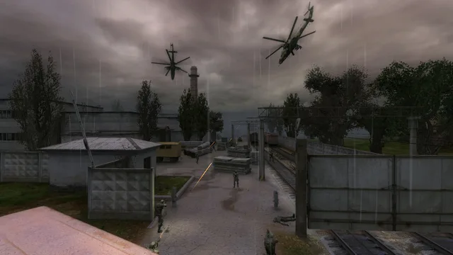 S.T.A.L.K.E.R.: Shadow of Chornobyl screenshot 3