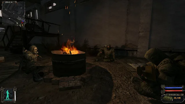 S.T.A.L.K.E.R.: Shadow of Chornobyl screenshot 1