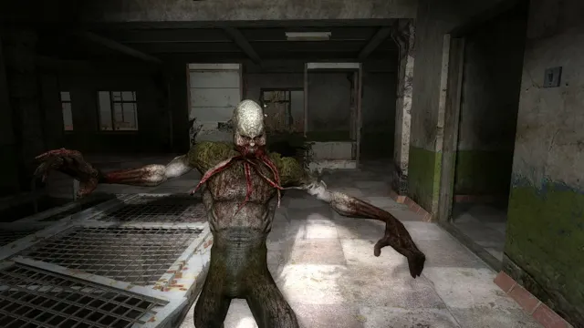 S.T.A.L.K.E.R.: Shadow of Chornobyl screenshot 2