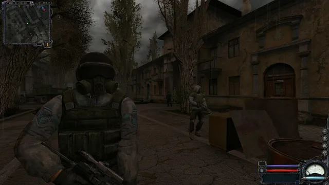 S.T.A.L.K.E.R.: Clear Sky screenshot 3