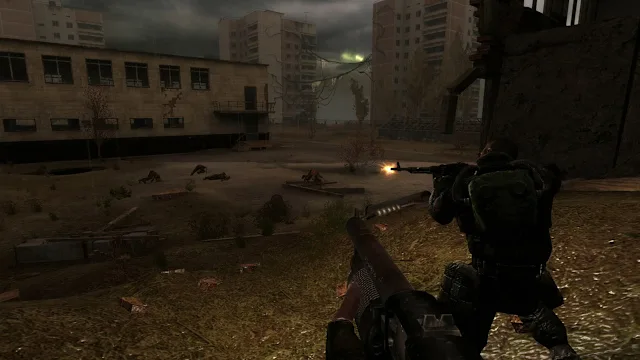 S.T.A.L.K.E.R.: Call of Prypiat screenshot 3