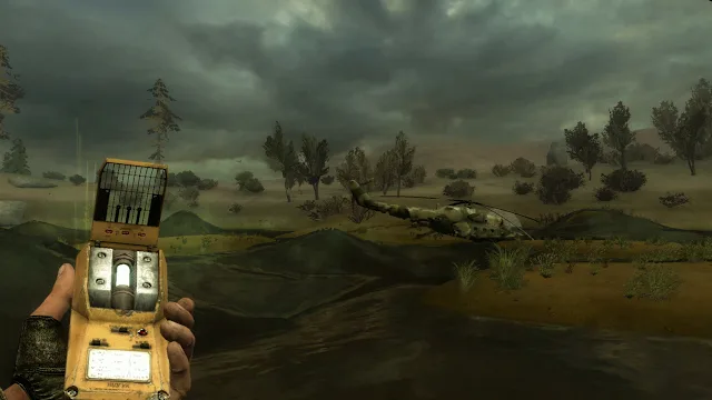 S.T.A.L.K.E.R.: Call of Prypiat screenshot 2