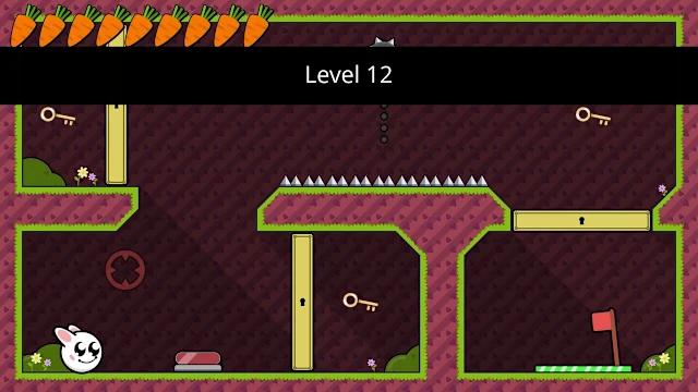 Hopping Bunny screenshot 2