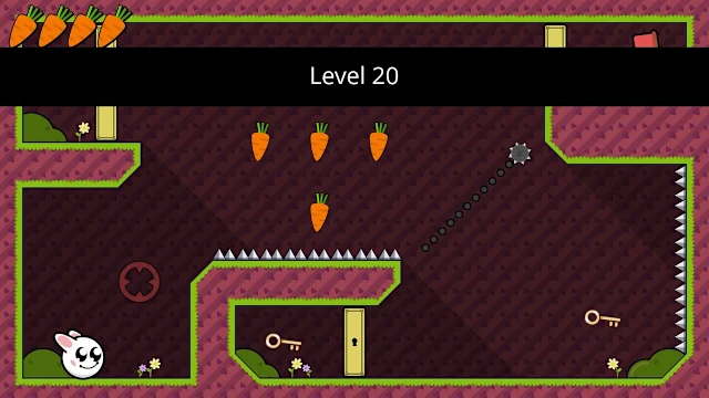 Hopping Bunny screenshot 3