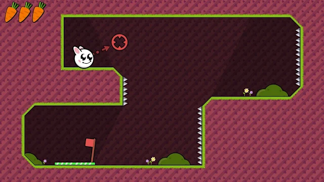 Hopping Bunny screenshot 1