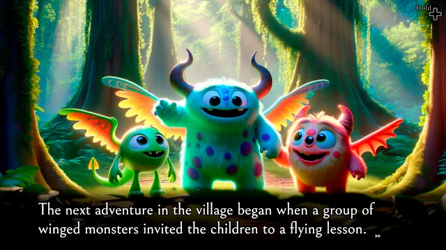 Monster Legacy: New Horizons screenshot 3