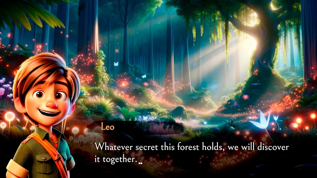 Monster Legacy: New Horizons screenshot 0