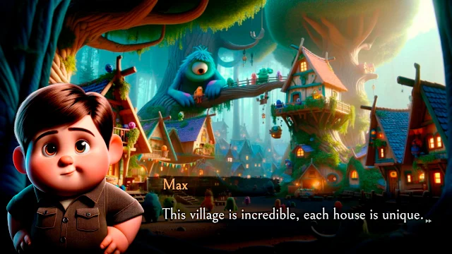 Monster Legacy: New Horizons screenshot 5