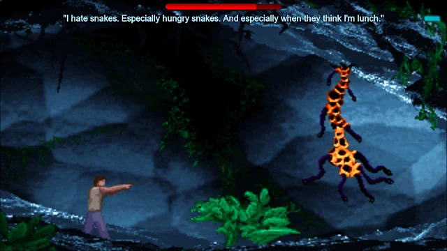The Escapee screenshot 2