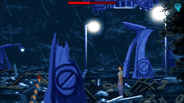 The Escapee screenshot 1