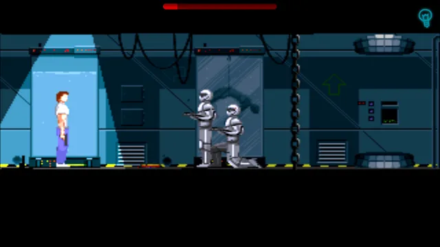 The Escapee screenshot 3
