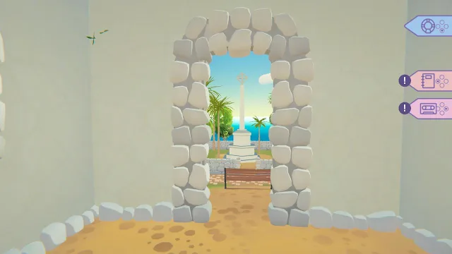 Morgan: Metal Detective screenshot 2