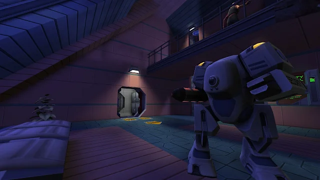 System Shock® 2: 25th Anniversary Remaster screenshot 2